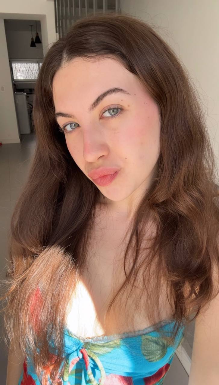 Nude girl Amber in Taif