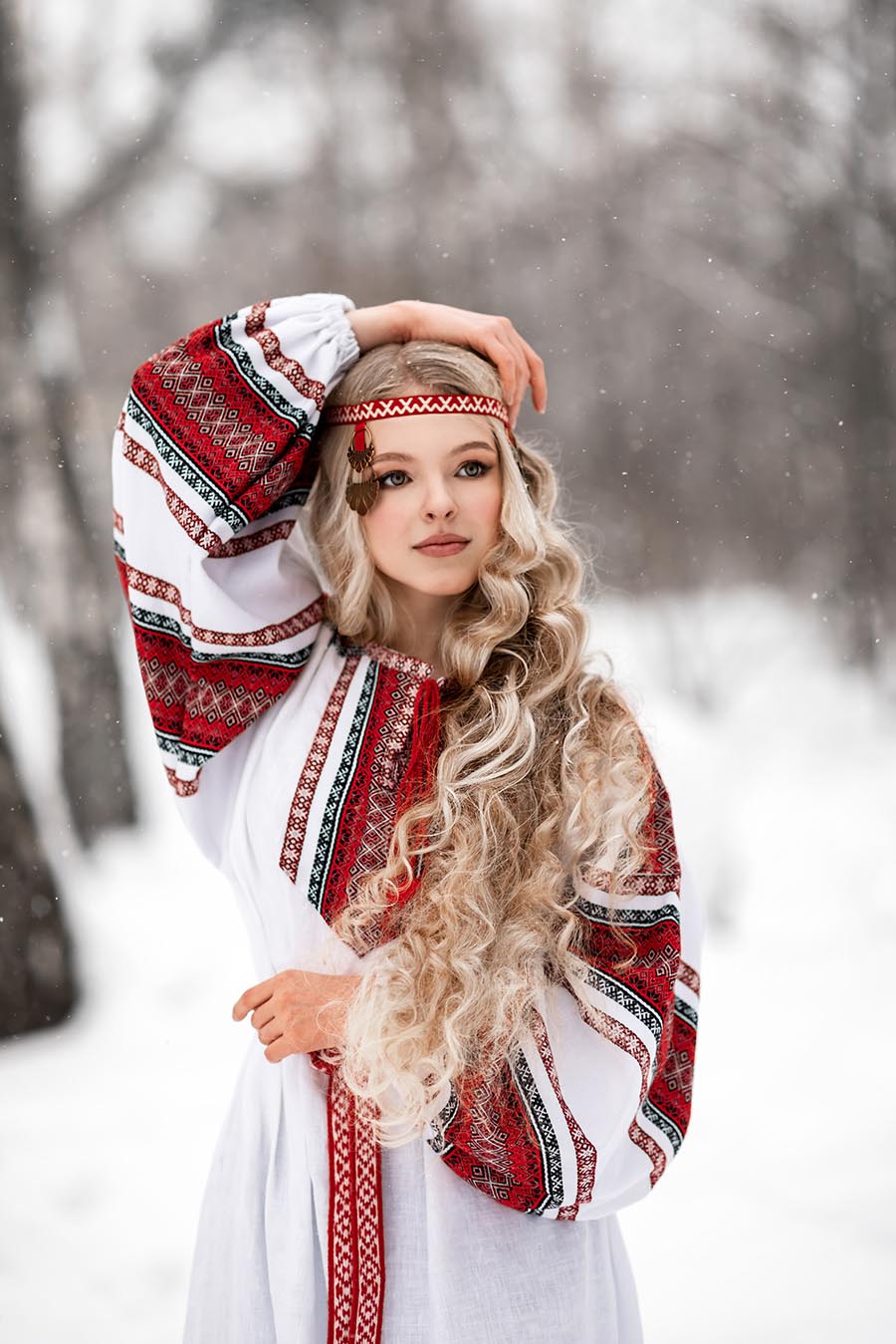 Slavic girls in Taif