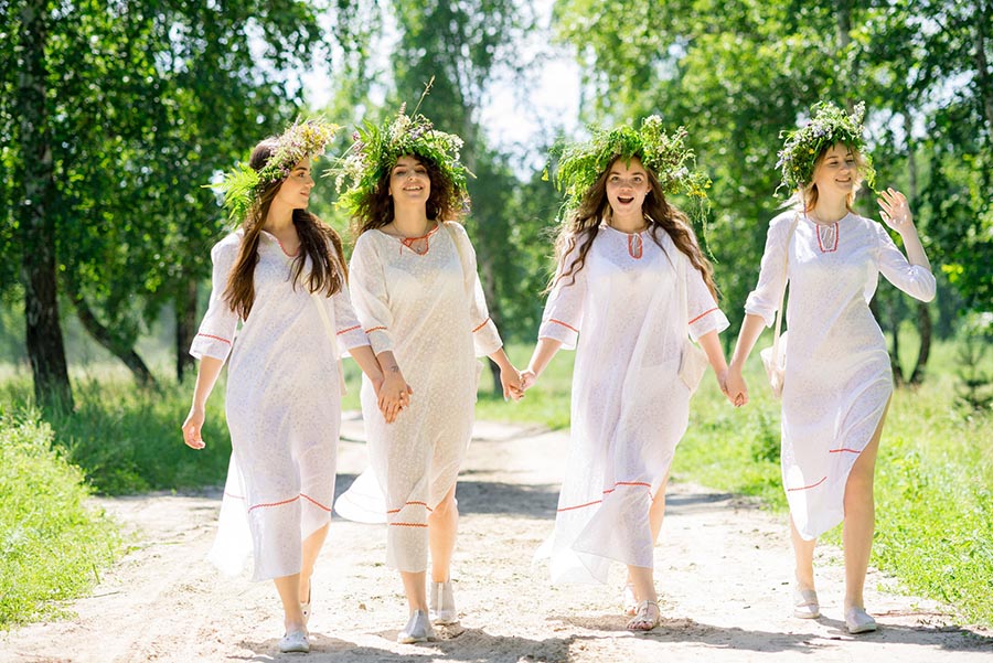 Slavic girls in Taif