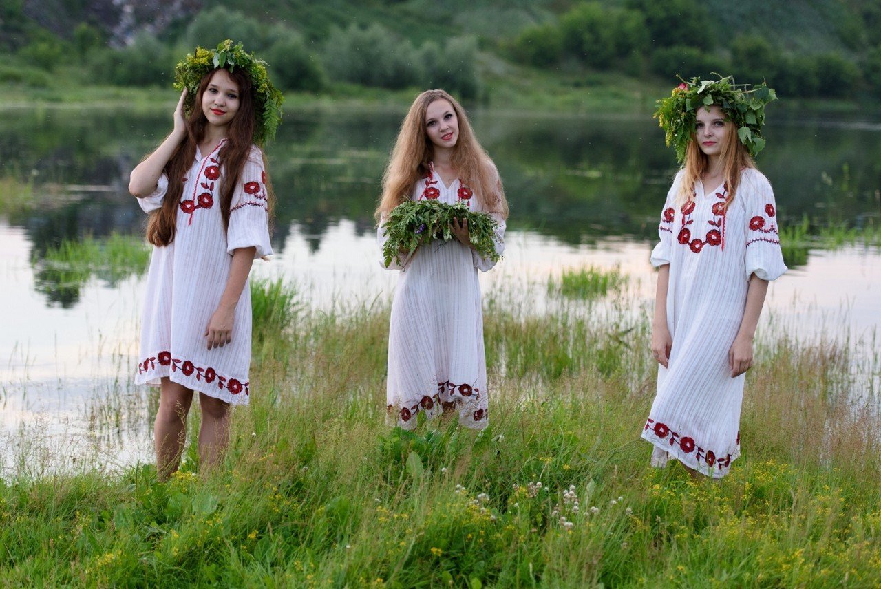 Slavic women in Taif