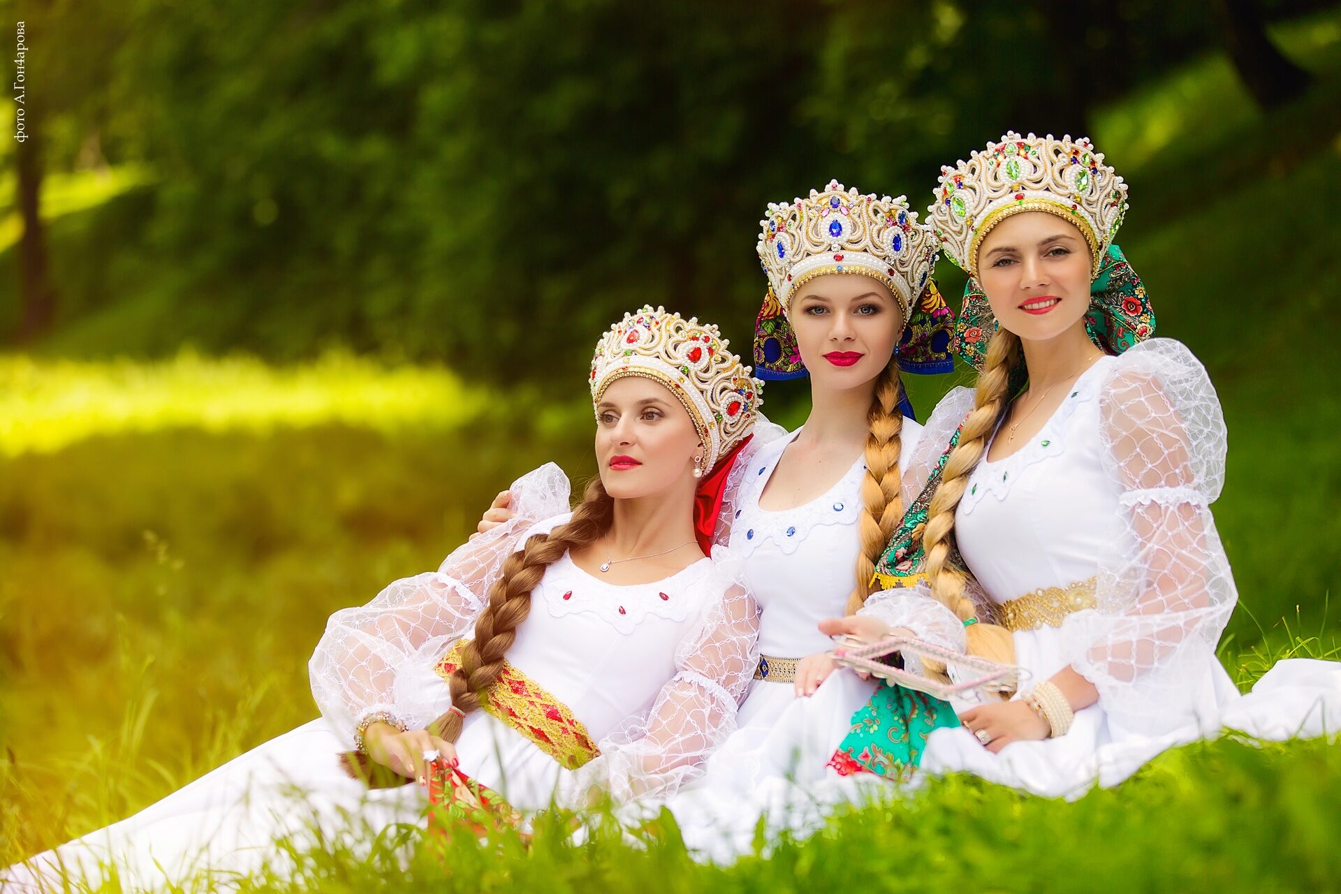 Slavic women in Taif