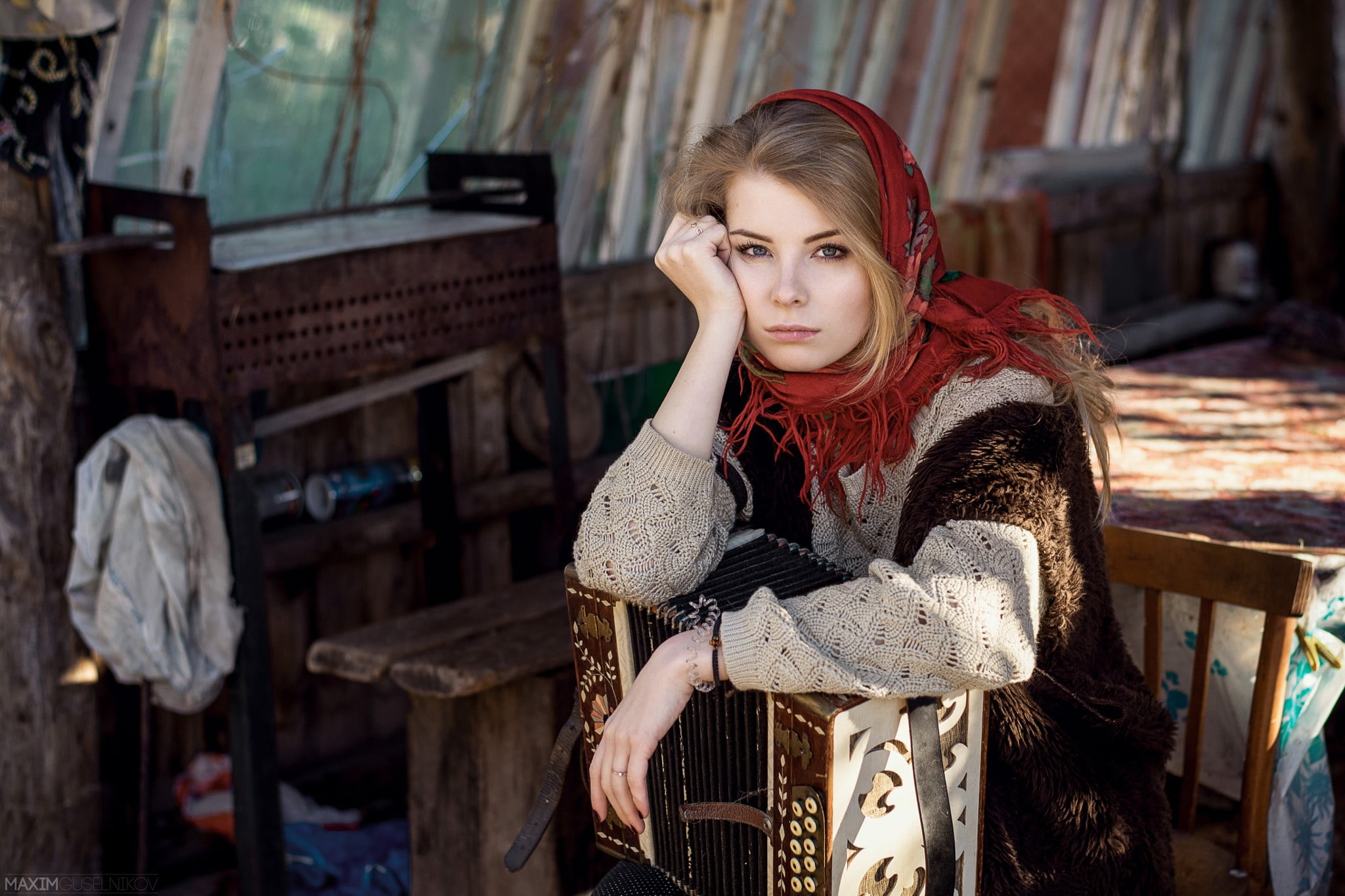 Slavic women in Taif