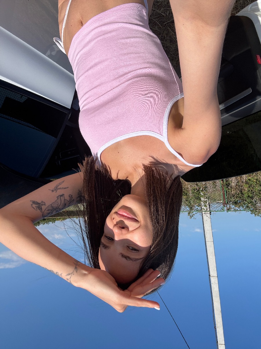 Sexy model Tina in Taif